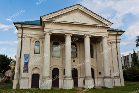 Synagoge Liptovsy Mikulas - Slowakei