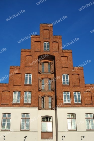 Haus in Lübecker Altstadt