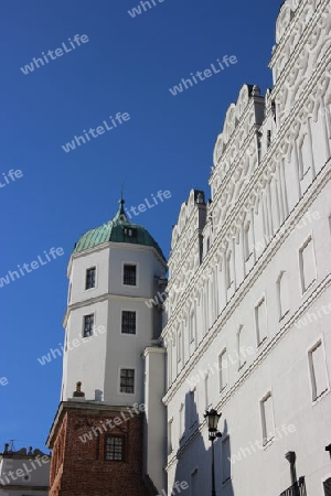 Schloss der Herz?ge von Pommern in Stettin