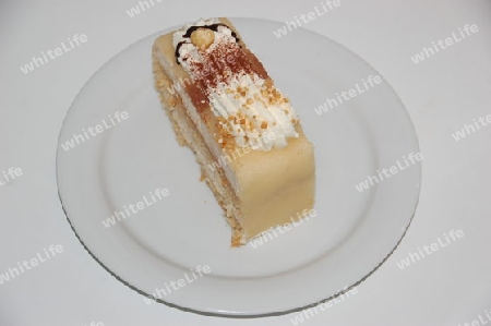 Marzipan Torte