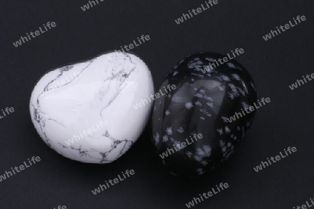 Marmor, Stein und Ei
