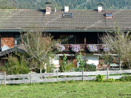 Bayrisches Bauernhaus