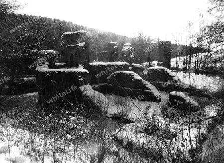 Ruine Eibach