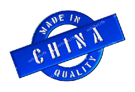 Made in China - Quality seal for your website, web, presentation - Made in - Qualit?tssiegel f?r Ihre Webseite, Webshop, Pr?sentation