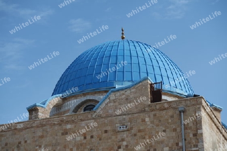 Moschee in Akkon, Israel