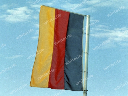 deutsche Nationalflagge