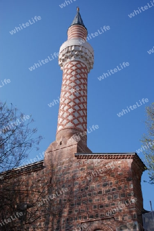 Mosque in Plovdiv