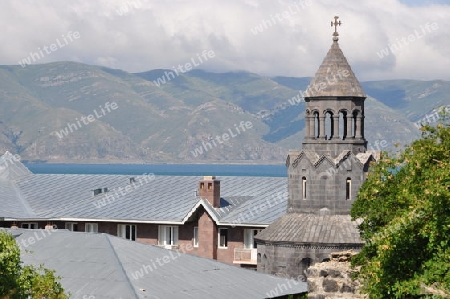 Kirche Sevan