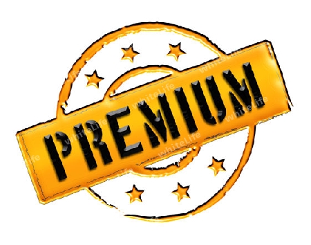 Sign and stamp for your presentation, for websites and many more named PREMIUM