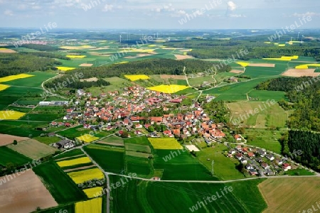Ansbach, Lankreis Main Spessart
