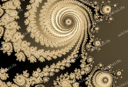 Beautiful zoom into the infinite mathemacial mandelbrot set fractal