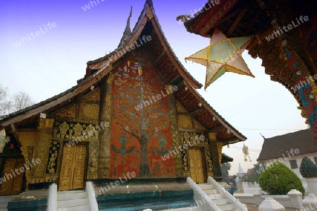 Laos - Tempel