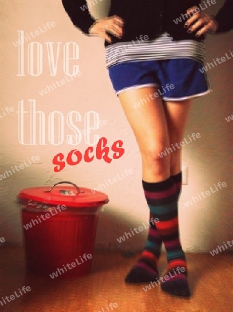 love those socks