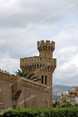 Almudaina Palast, Palma de Mallorca