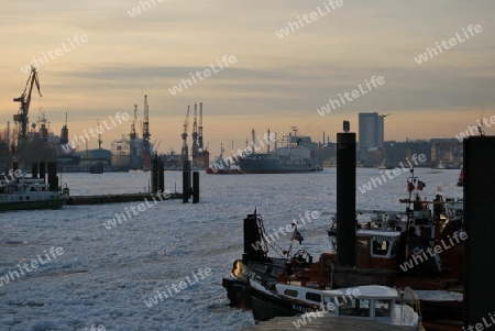 Hafen Hamburg Fototour
