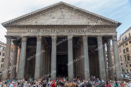 Rom. Pantheon