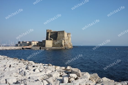 Castel dell Ovo in Neapel