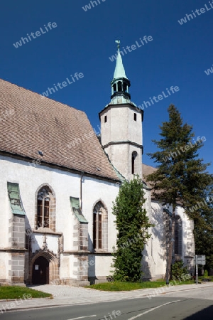 Klosterkirche (Marien - Kirche) Oschatz