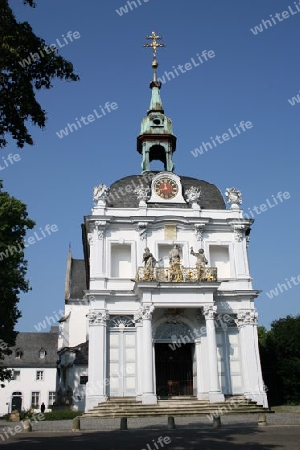 Bonn, Kreuzbergkirche