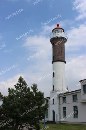 Leuchtturm.  Insel Poel, Mecklenburg-Vorpommern