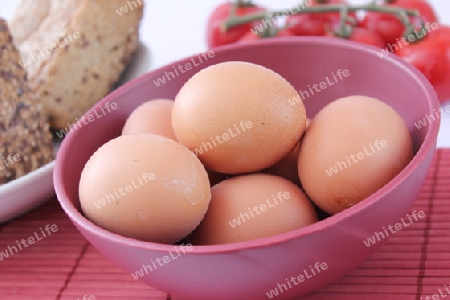 braune eier