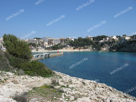 Mallorca, Bucht von Porto Cristo