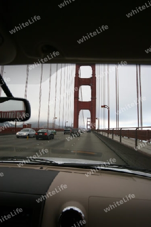 Golden Gate Br?cke in San Francisco