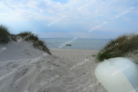Ostsee Strand, Lubmin