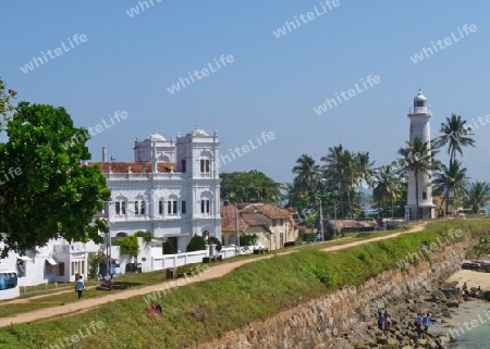 Sri Lanka - in Galle
