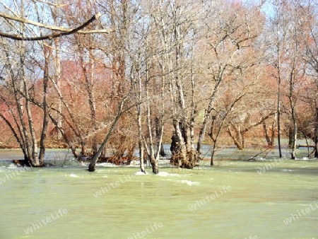 Hochwasser Manavgat