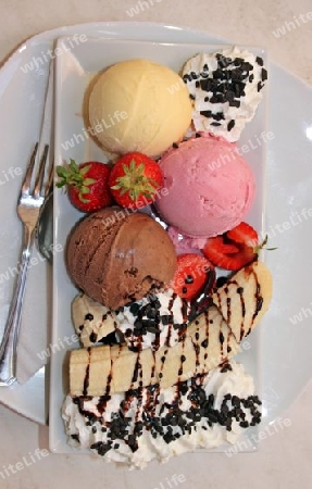 Eiscreme - Ice Cream