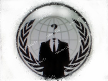 We are Anonymous