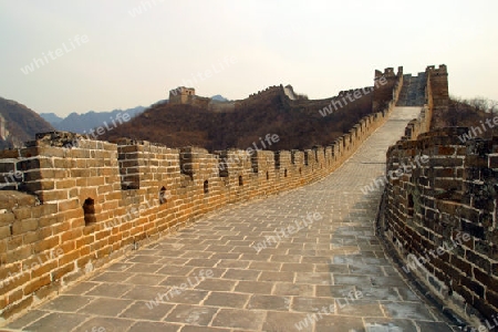 Chinesiche Mauer