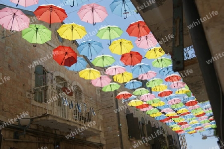 Regenschirme 