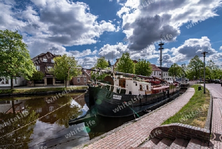 Papenburg Kanal