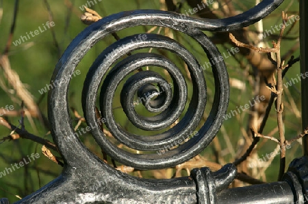 Schneckenhausspirale