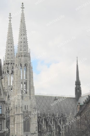 kirche in Wien 3