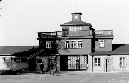 KZ Buchenwald bei Weimar