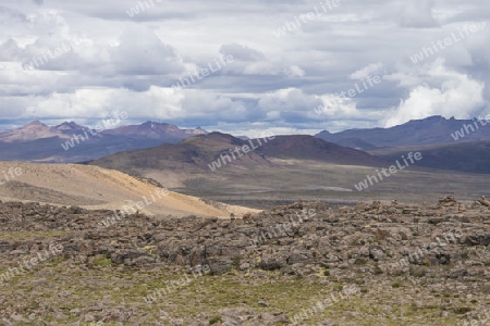 Peru, Altiplano