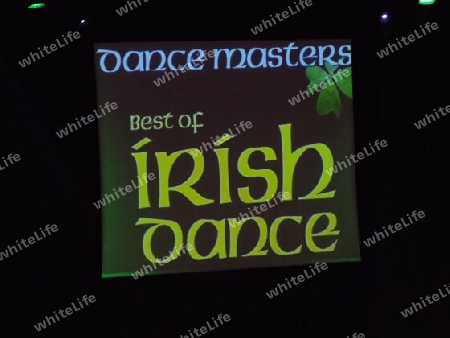 Dance Masters /Best of irish Dance