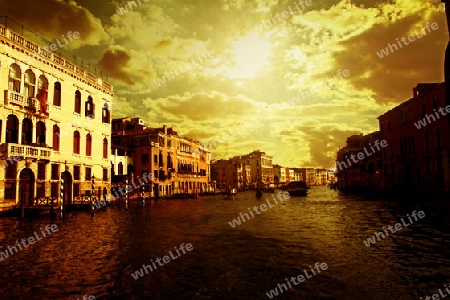 Goldenes Venedig