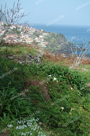Madeira, Seixal