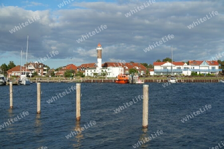 Hafen in Timmendorf, Insel Poel