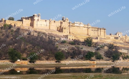 Indien, Jaipur -  Fort Amber