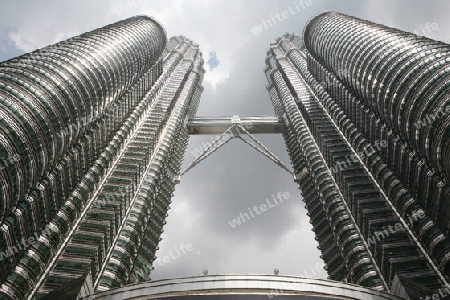 Petronas Towers Kuala Lumpur - Malaysia