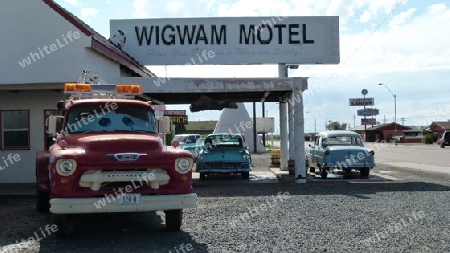 Route 66 Wigwam Motel Holbrook Arizona (3)