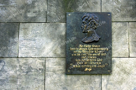 Theodor-K?rner-Denkmal, Leipzig
