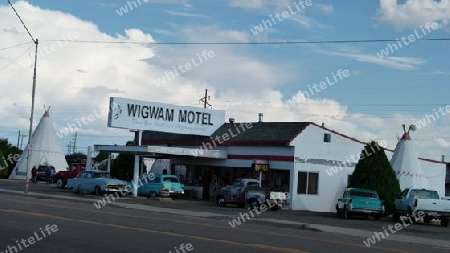 Route 66 Wigwam Motel Holbrook Arizona