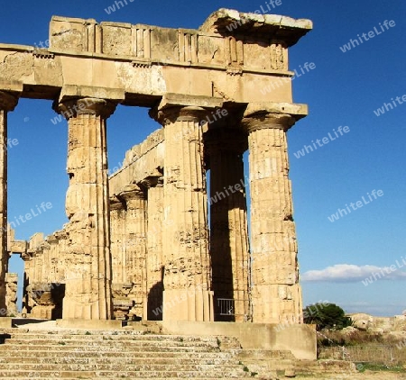 griechische Ruine 3