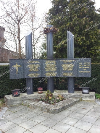 Kriegerdenkmal Prinzersdorf